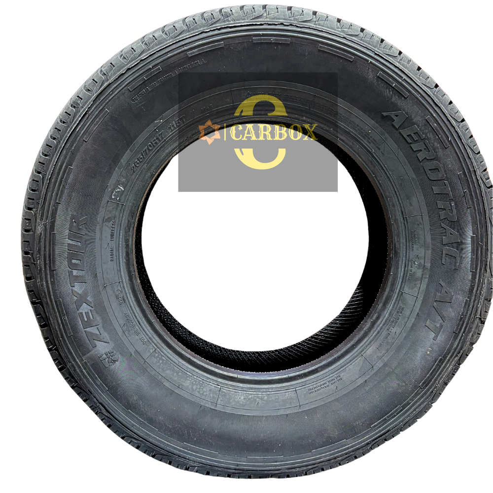 265/70R17 Zextour Car Tire