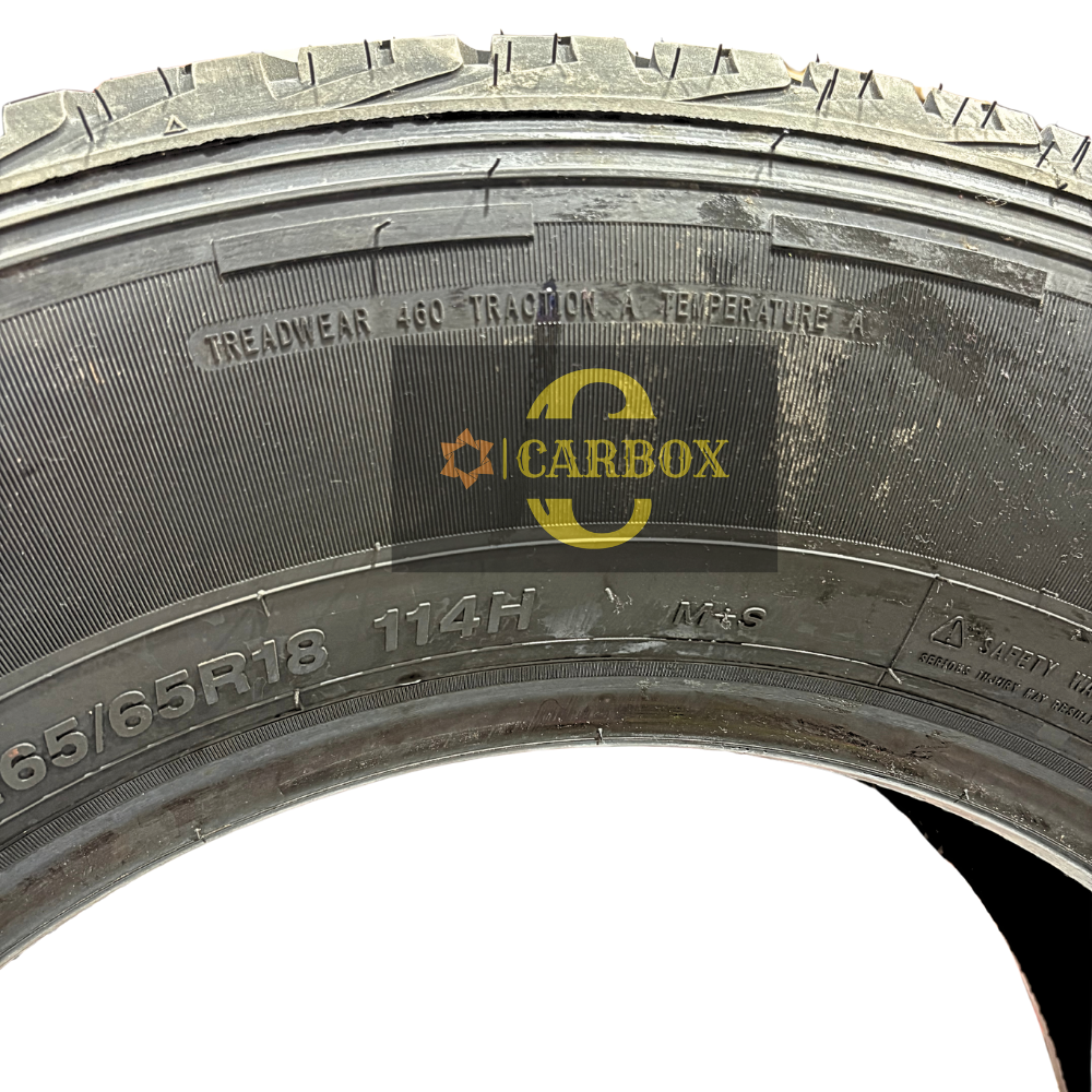 265/65R18 Zextour Car Tire