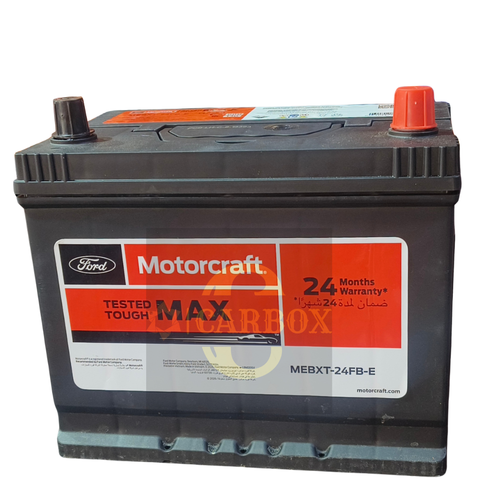 Motorcraft Battery MEBXT-24FB-E | بطارية موتركرافت