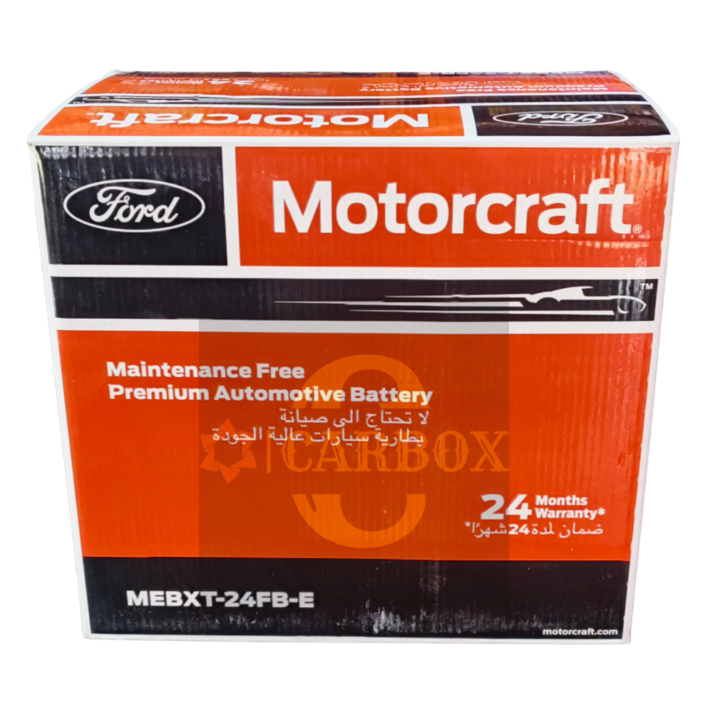 Motorcraft Battery MEBXT-24FB-E | بطارية موتركرافت