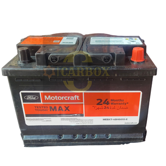 compare product Motorcraft Battery MEBXT-48H6610-E | بطارية موتركرافت