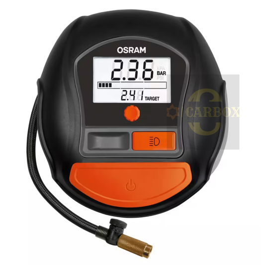 OSRAM TYREinflate 1000 | منفاخ إطارات أوسرام الرقمي 1000