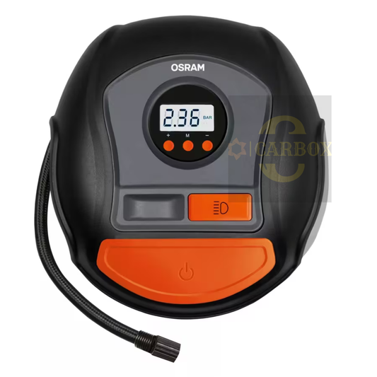 OSRAM TYREinflate 450 | منفاخ إطارات أوسرام الرقمي 450